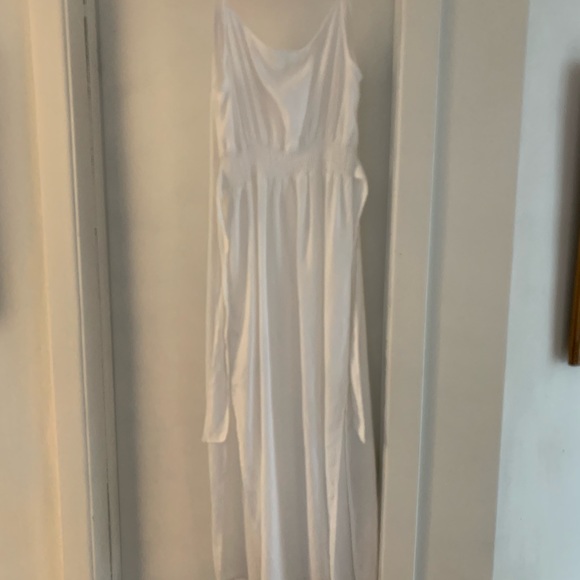 Cloth & Stone white woman’s dress size XS NWOT - Picture 7 of 9